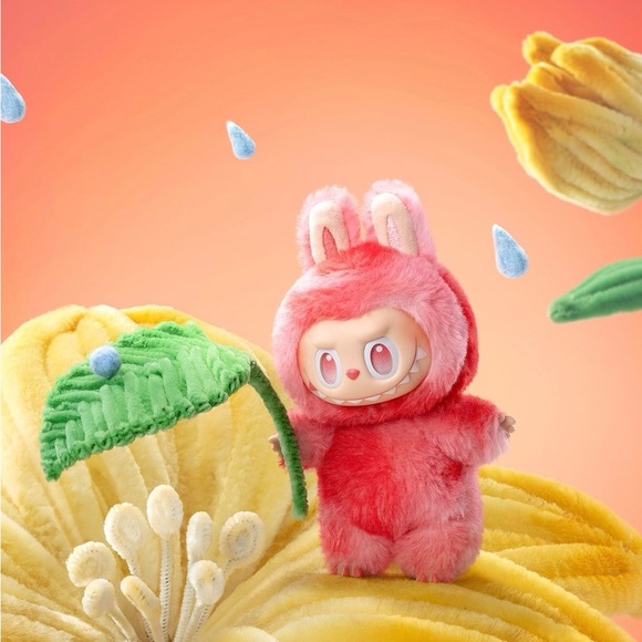 Labubu BIE Love - Accessory Included - Picture 12 of 12